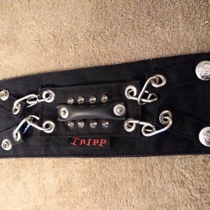 TRIPP Vintage 90s Fabric Wrist Cuff